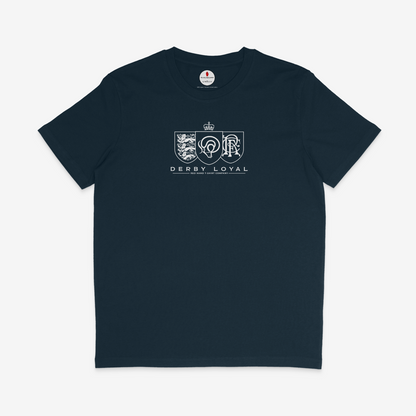 Derby, Rangers, England T-shirt