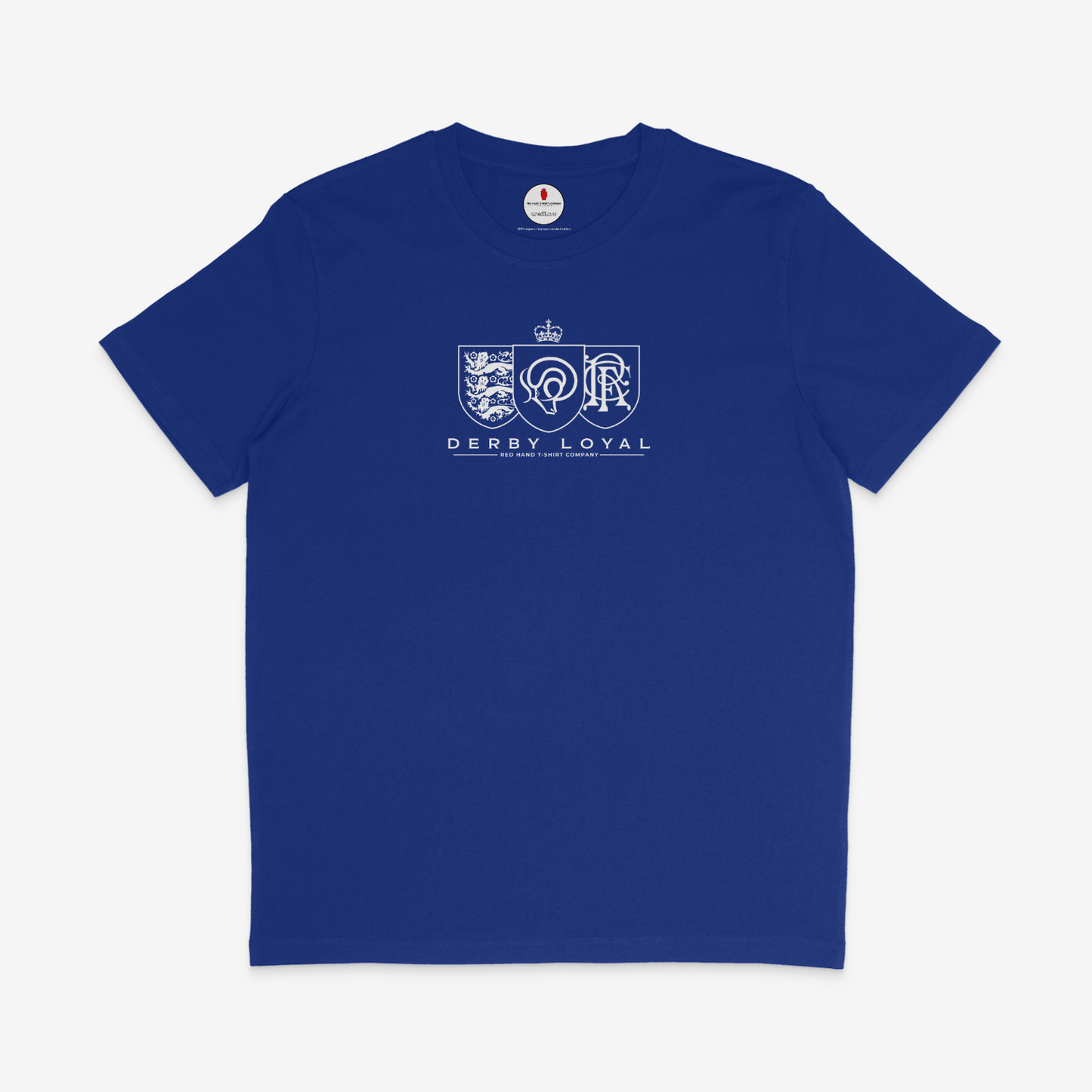 Derby, Rangers, England T-shirt