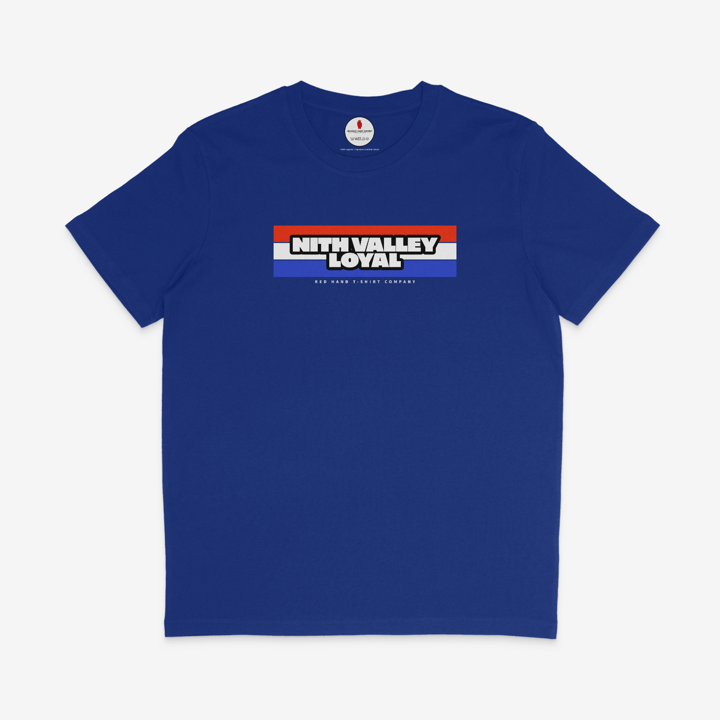 Nith Valley Loyal Three Block T-Shirt