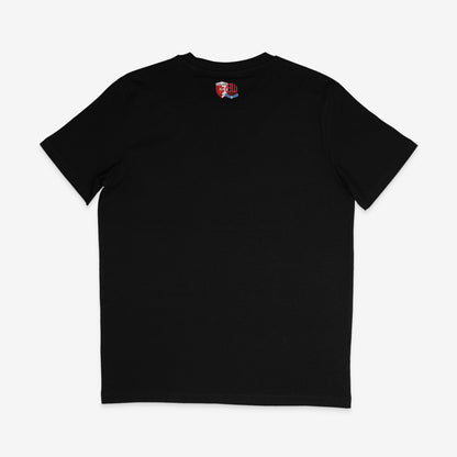 Primitivo Cuckoo Boys T-Shirt - Black