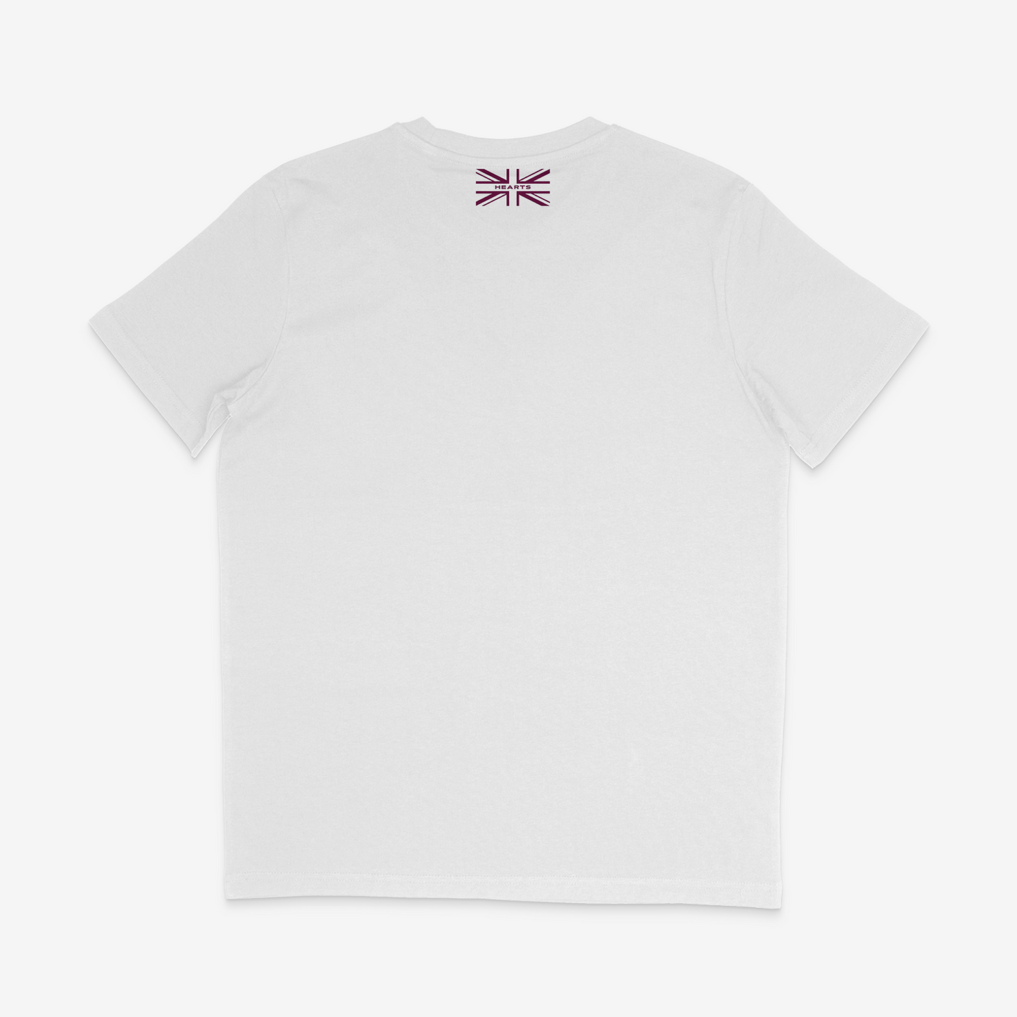 RHTC Gorgie Rules T-shirt - White