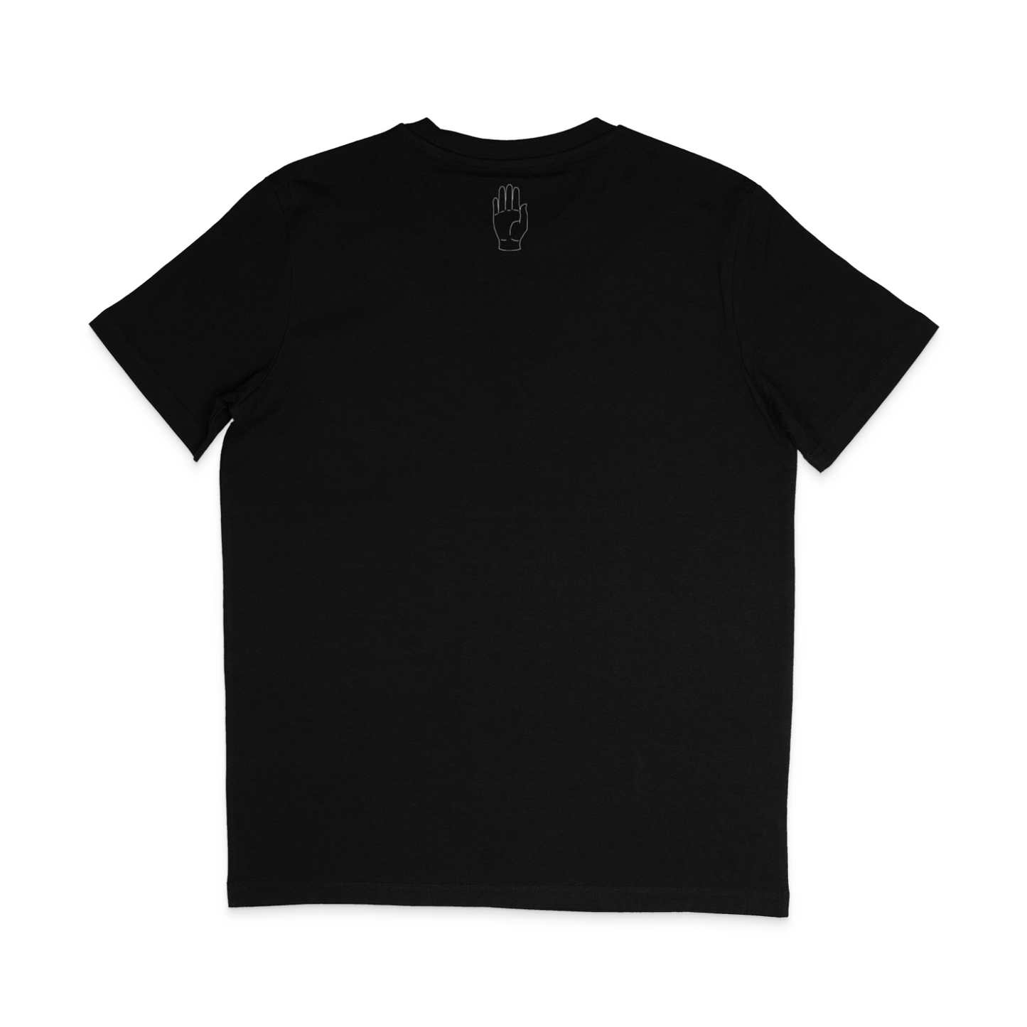 The Volunteer T-Shirt Mini - Black