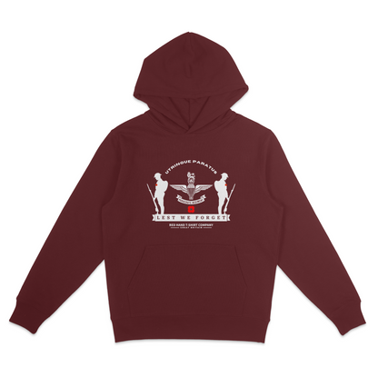 Utrinque Paratus Hoodie