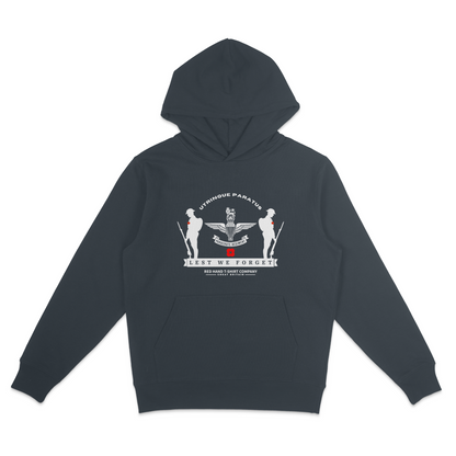 Utrinque Paratus Hoodie