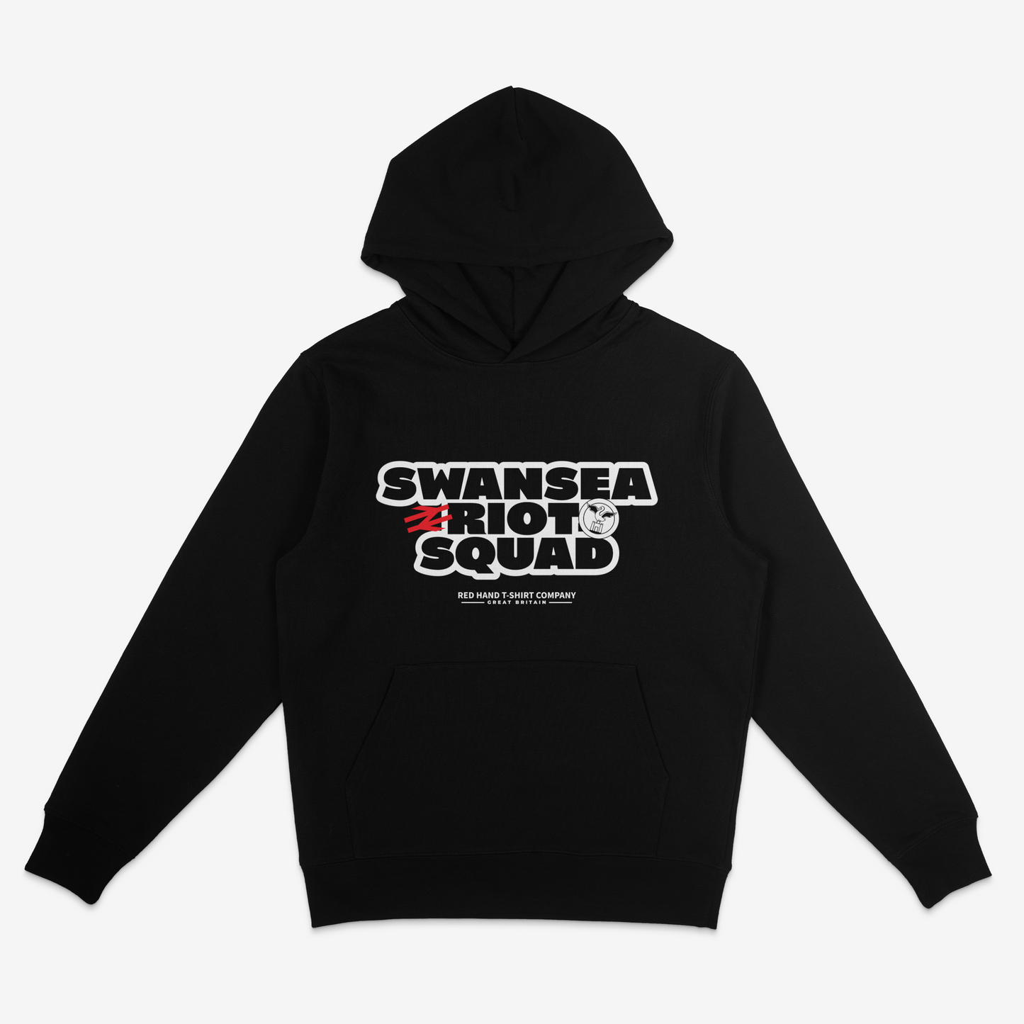 Swansea Riot Squad Hoodie