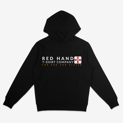 RHTC For God And Ulster Banner Hoodie