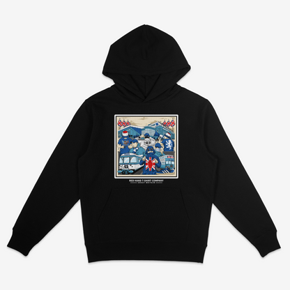 Glasgow Rangers A Way Of Life Hoodie