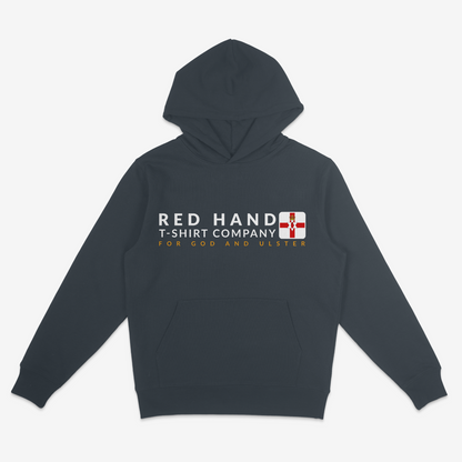 RHTC For God And Ulster Banner Hoodie