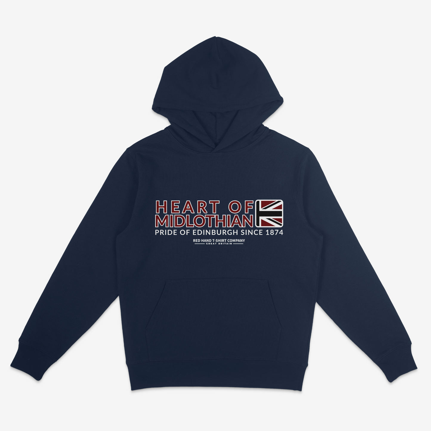 Pride of Edinburgh Hoodie