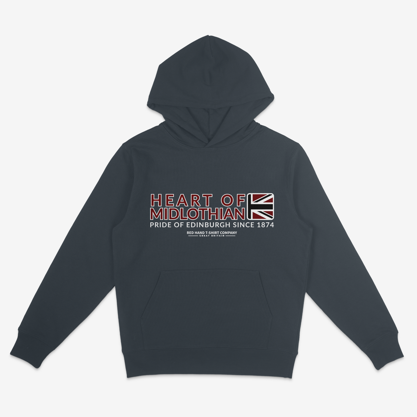 Pride of Edinburgh Hoodie