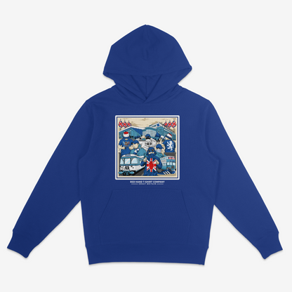 Glasgow Rangers A Way Of Life Hoodie