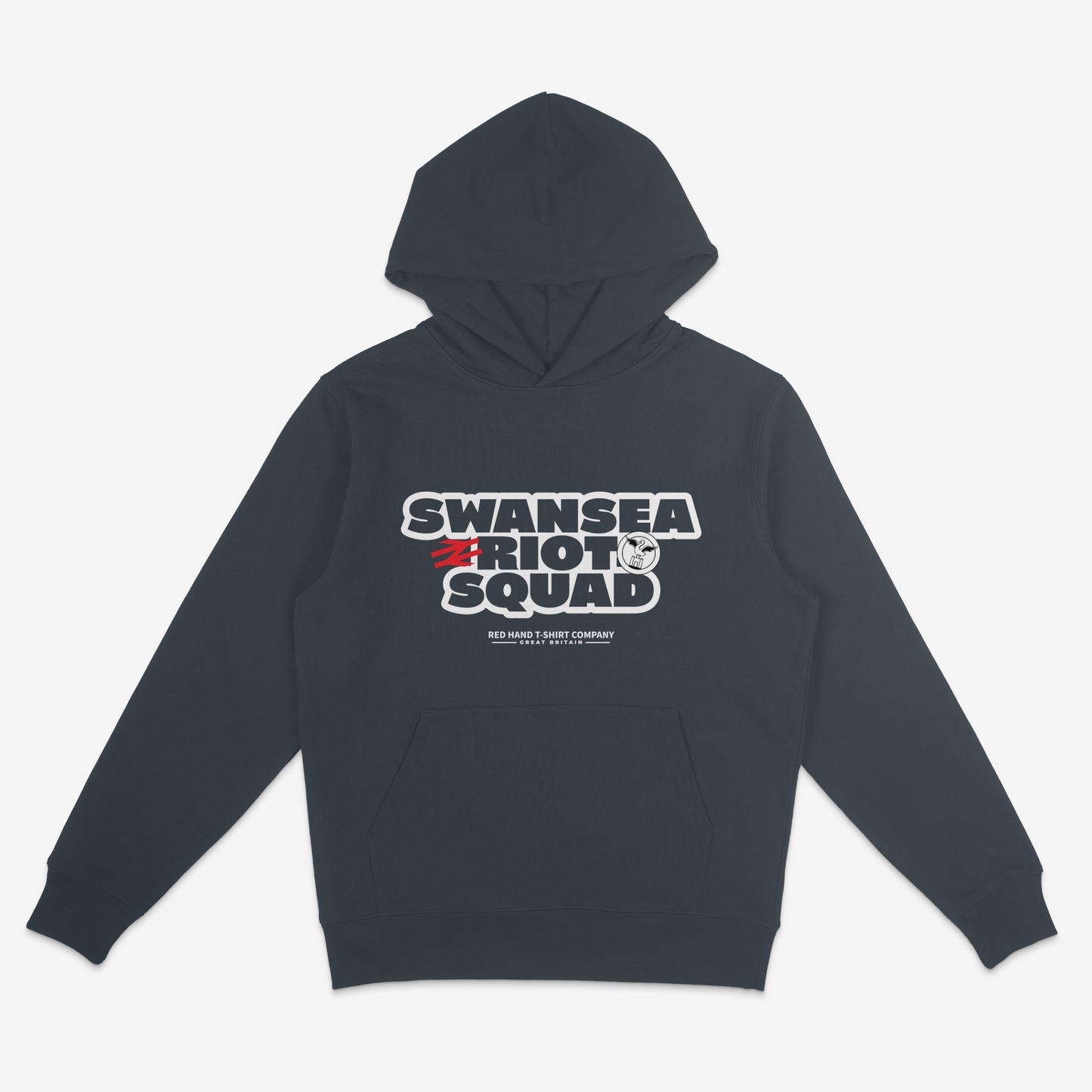 Swansea Riot Squad Hoodie
