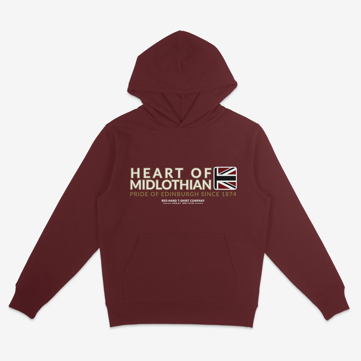 Pride of Edinburgh Hoodie