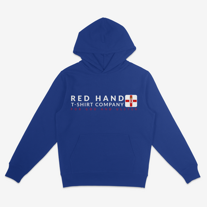 RHTC For God And Ulster Banner Hoodie