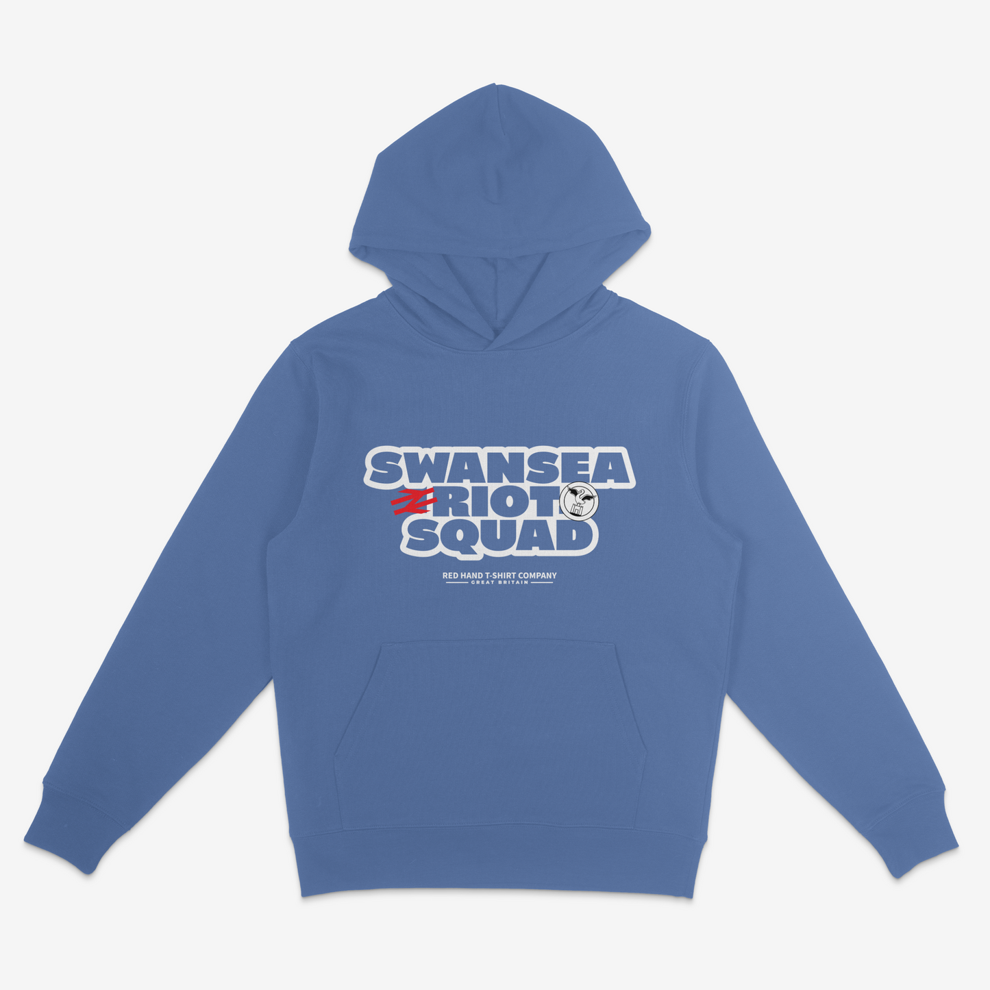 Swansea Riot Squad Hoodie