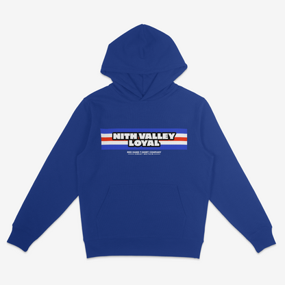 Nith Valley Five Stripe Hoodie
