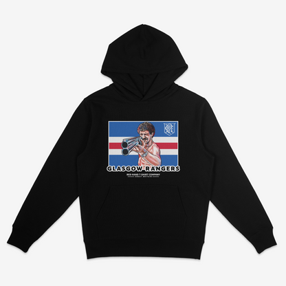 The Magnificent B*stard Glasgow Rangers Hoodie