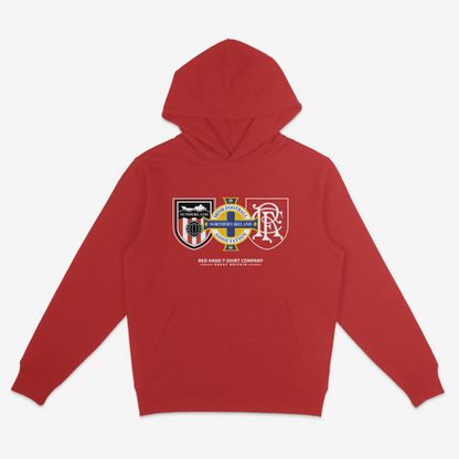 Sunderland Rangers NI Hoodie