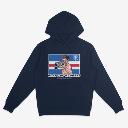 The Magnificent B*stard Glasgow Rangers Hoodie