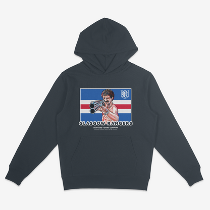 The Magnificent B*stard Glasgow Rangers Hoodie
