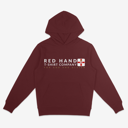 RHTC For God And Ulster Banner Hoodie