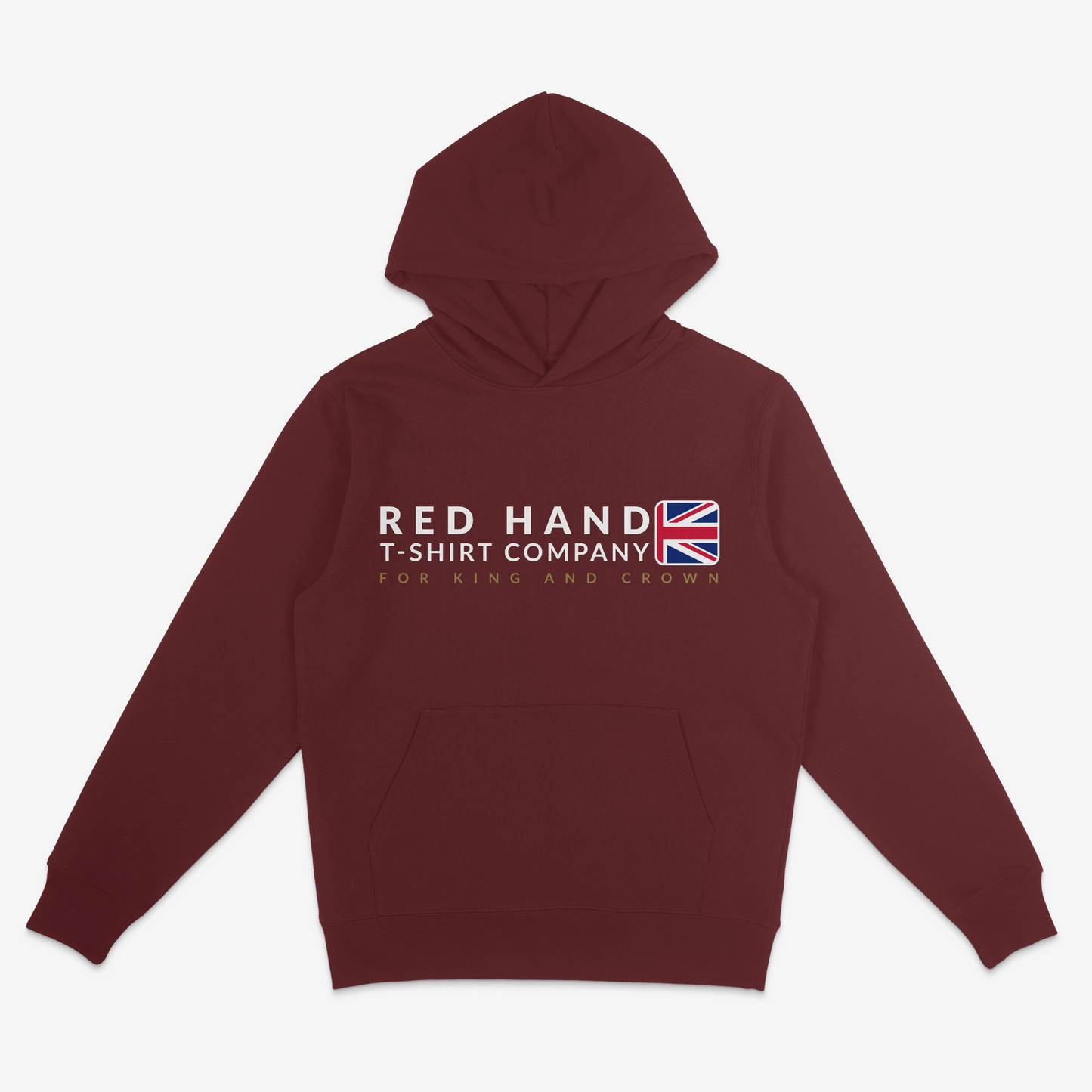 RHTC For King and Crown Hoodie