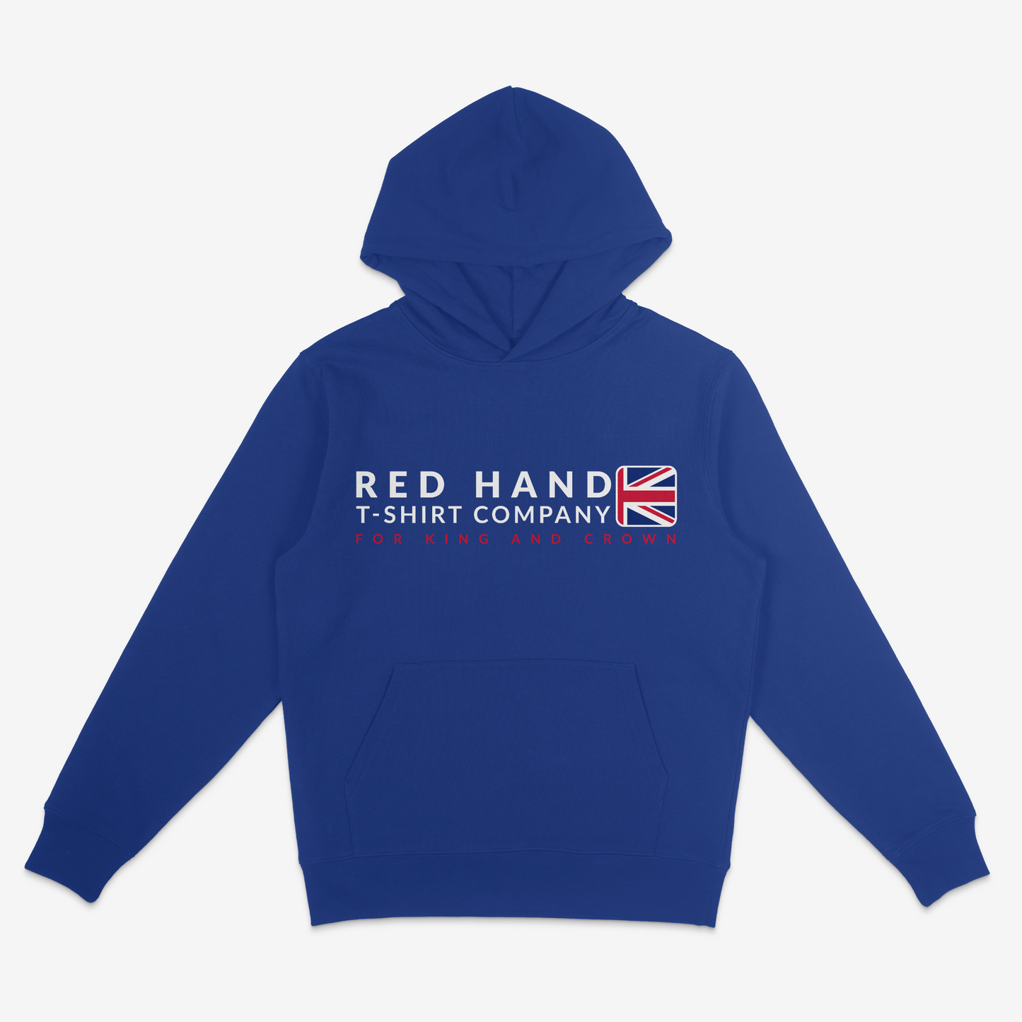 RHTC For King and Crown Hoodie