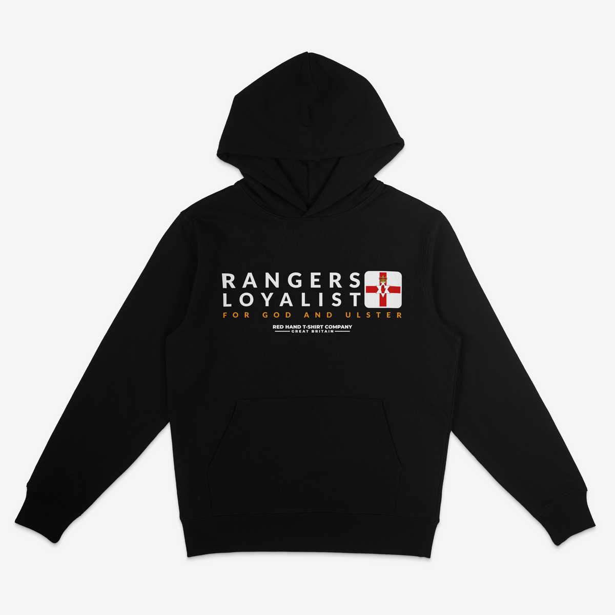 Rangers Loyalist FGAU Hoodie