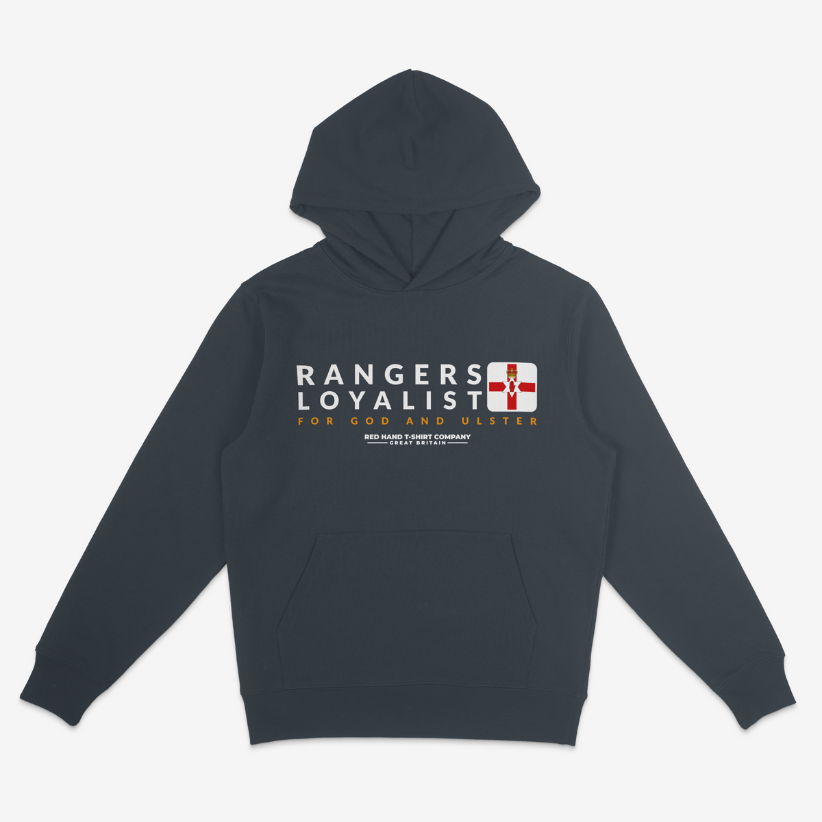 Rangers Loyalist FGAU Hoodie