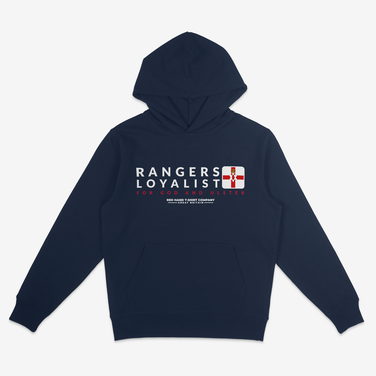 Rangers Loyalist FGAU Hoodie