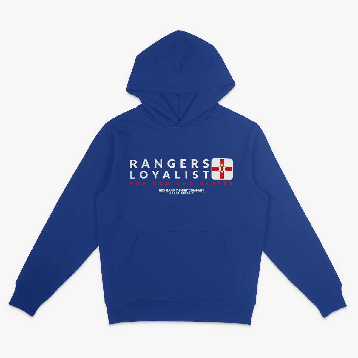 Rangers Loyalist FGAU Hoodie