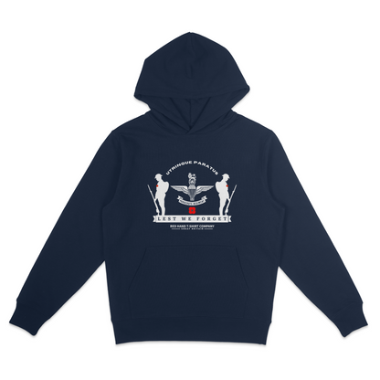 Utrinque Paratus Hoodie