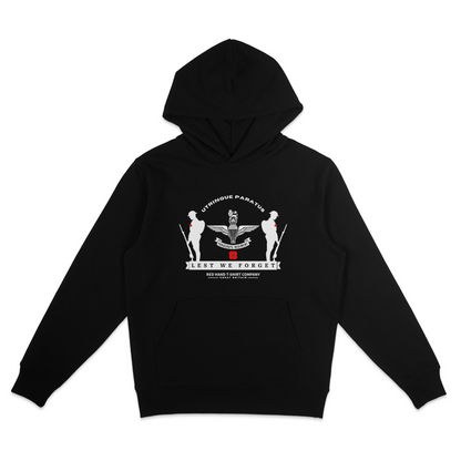 Utrinque Paratus Hoodie