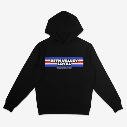Nith Valley Five Stripe Hoodie