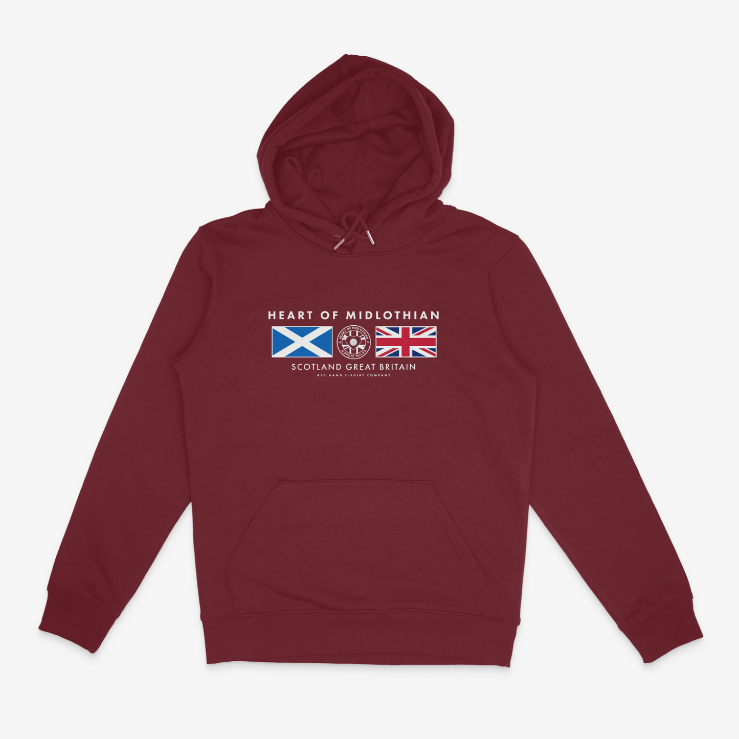 H.O.M Scotland GB Hoodie