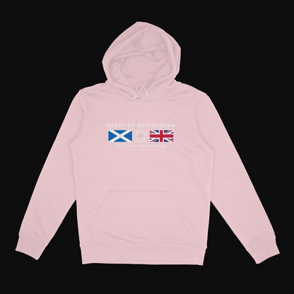 H.O.M Scotland GB Hoodie