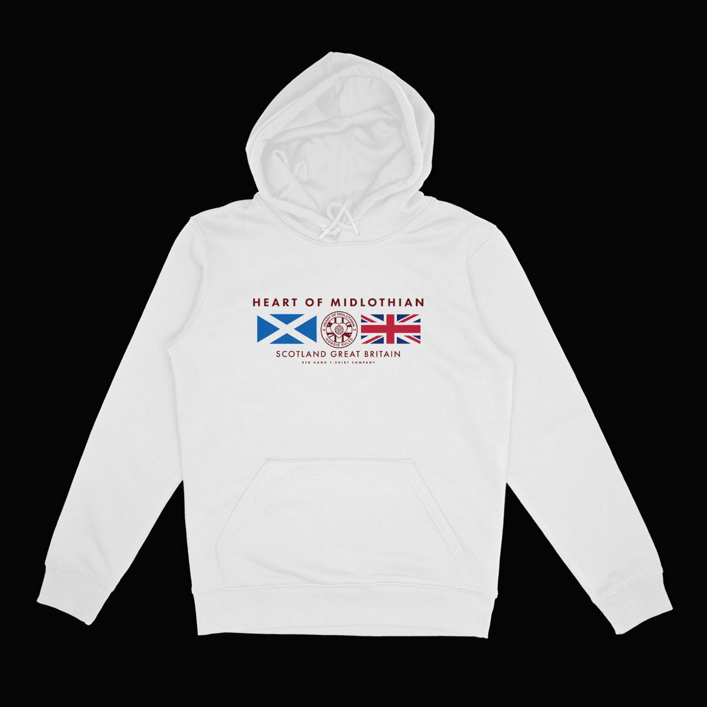 H.O.M Scotland GB Hoodie