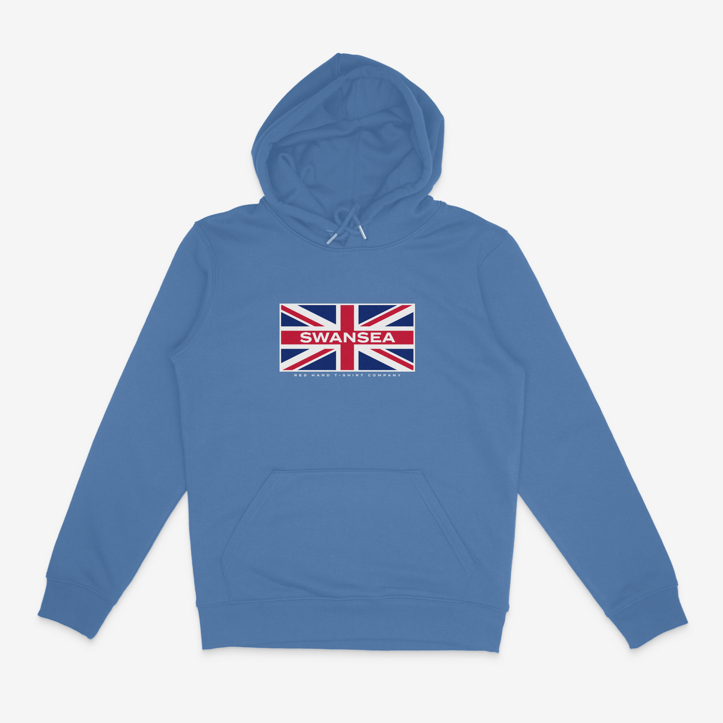 Swansea Union Jack Hoodie