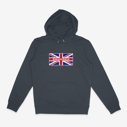 Swansea Union Jack Hoodie