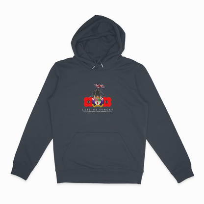 36th Ulster Division Lest We Forget Hoodie