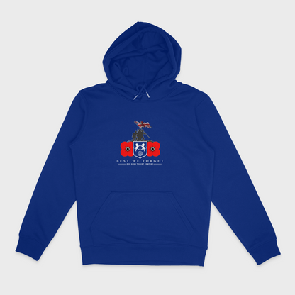 Millwall Lest We Forget Hoodie