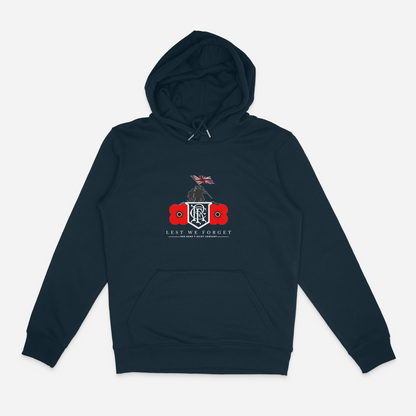 Rangers Lest We Forget Hoodie