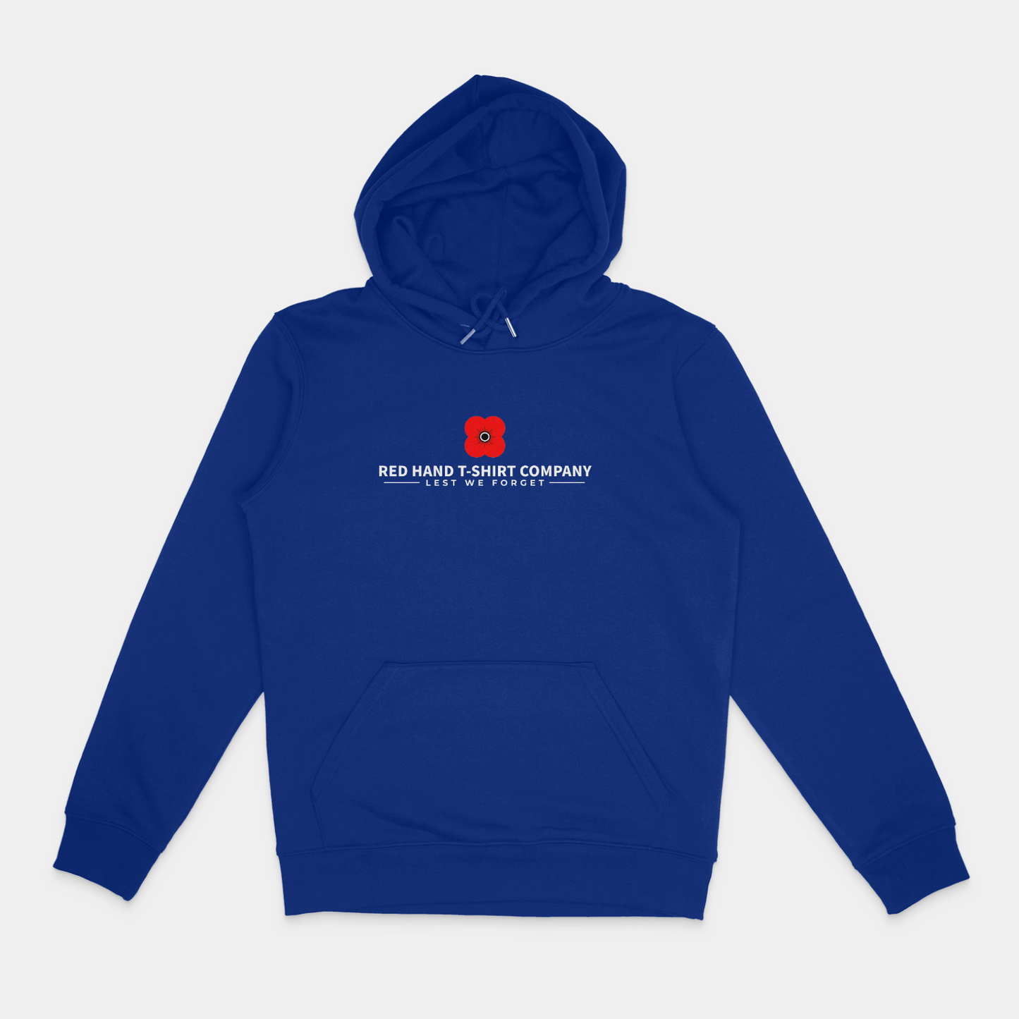 RHTC Poppy Hoodie