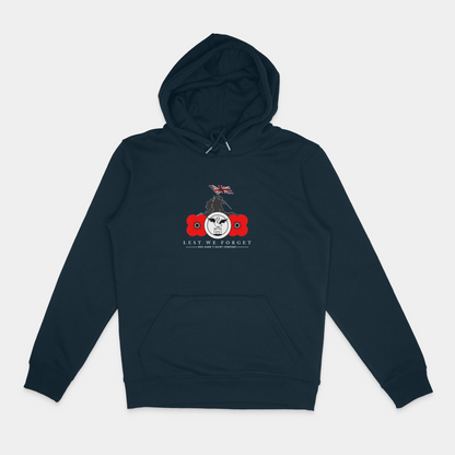 Swansea Lest We Forget Hoodie