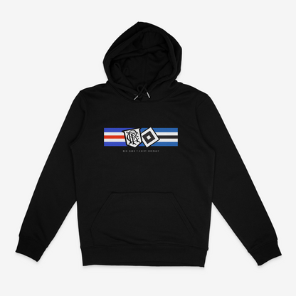 RFC HSV Five Stripe Hoodie