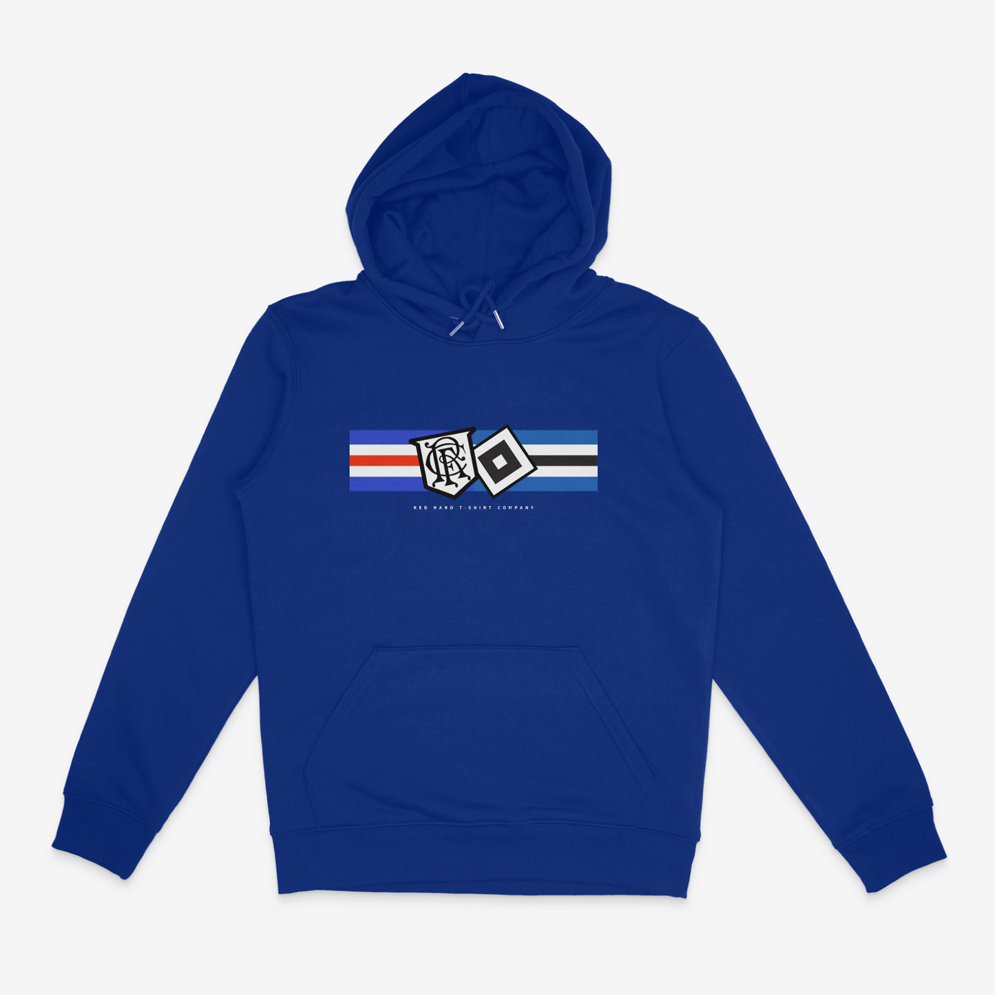 RFC HSV Five Stripe Hoodie