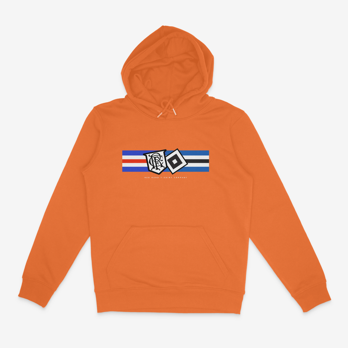 RFC HSV Five Stripe Hoodie