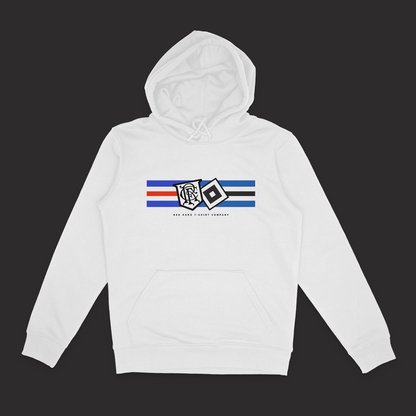 RFC HSV Five Stripe Hoodie