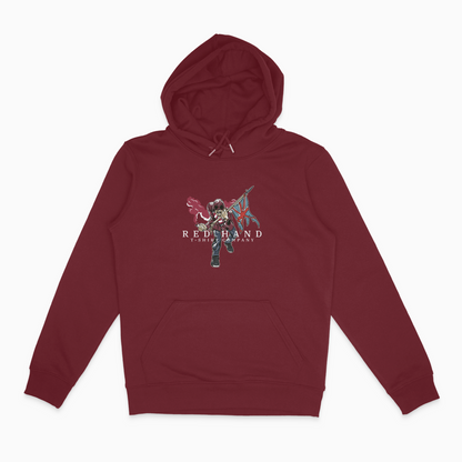 Hearts Casual Volunteer Hoodie