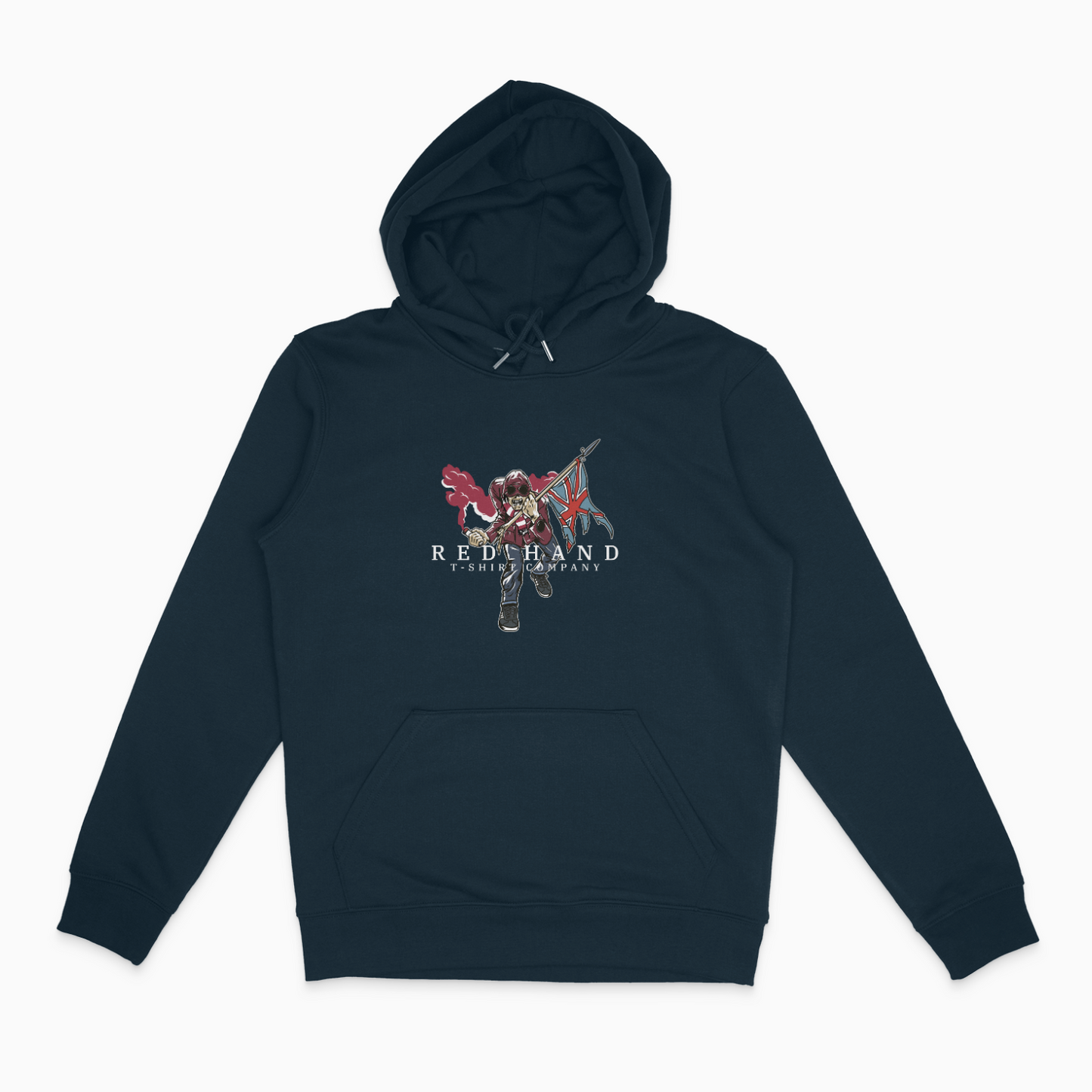 Hearts Casual Volunteer Hoodie